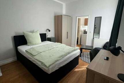 Zimmer Frankfurt am Main Bockenheim - 1 Zimmer, 899&euro; | Angebot:25530319