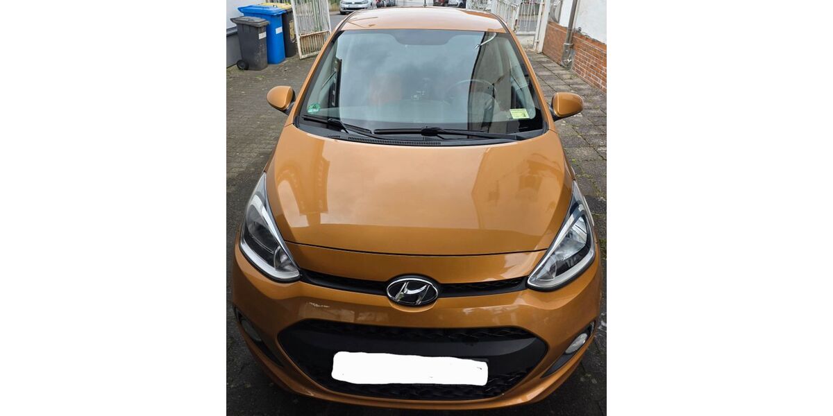 Hyundai i10 113.573 km 4.999 &euro; Bad Vilbel 61118