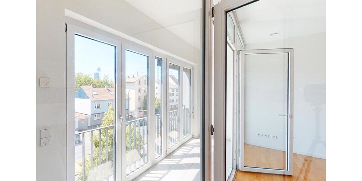 Etagenwohnung Frankfurt am Main Sachsenhausen - 3 Zimmer, 86 m&sup2;, 1.535&euro; | Angebot:25991169