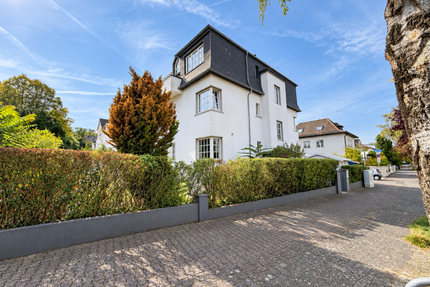 Frankfurt-Niederrad: Großzügige Altbau-Mainsonettewohnung in bester Villenlage! - Wohnung Frankfurt am Main Niederrad | Angebot:27548911