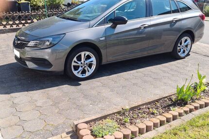 Opel Astra 65.000 km 12.500 &euro; Frankfurt 60528