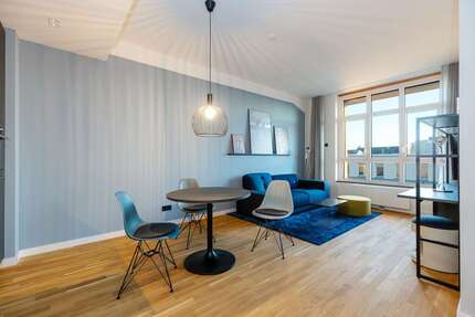 Zimmer Frankfurt Innenstadt 1 - 2 Zimmer, 1.670&euro; | Angebot:23652783