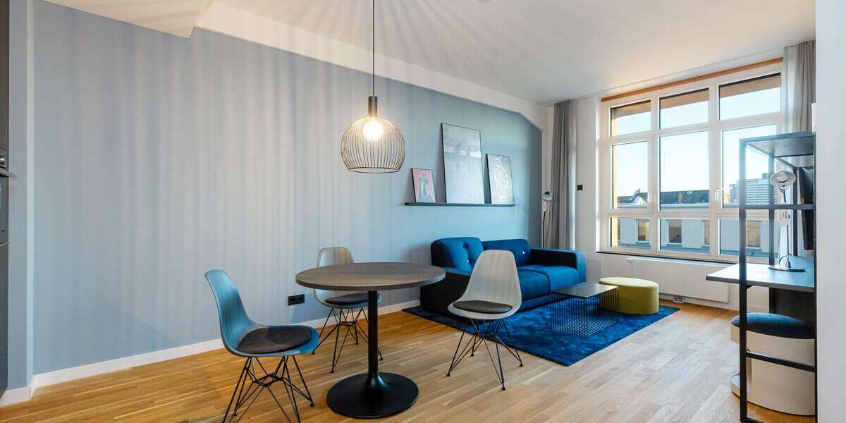 Zimmer Frankfurt Innenstadt 1 - 2 Zimmer, 1.670&euro; | Angebot:23652783