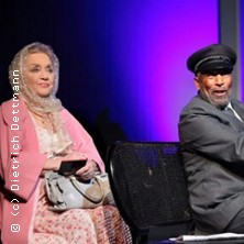 Miss Daisy und ihr Chauffeur 16.04.2026 Vilco - Kurhaus Bad Vilbel