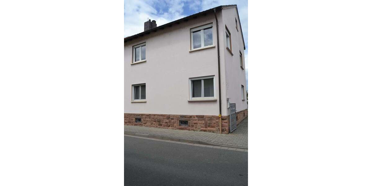 Einfamilienhaus Großkrotzenburg - 7 Zimmer, 200 m&sup2;, 550.000&euro; | Angebot:21543814