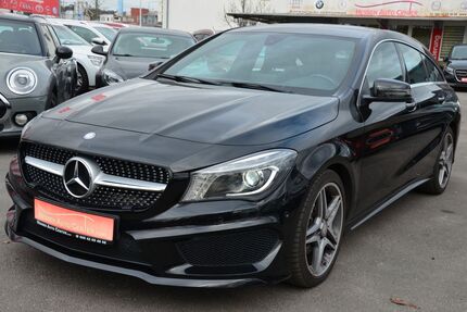 Mercedes-Benz CLA Shooting Brake 119.000 km 16.900 &euro; Frankfurt am Main 60388