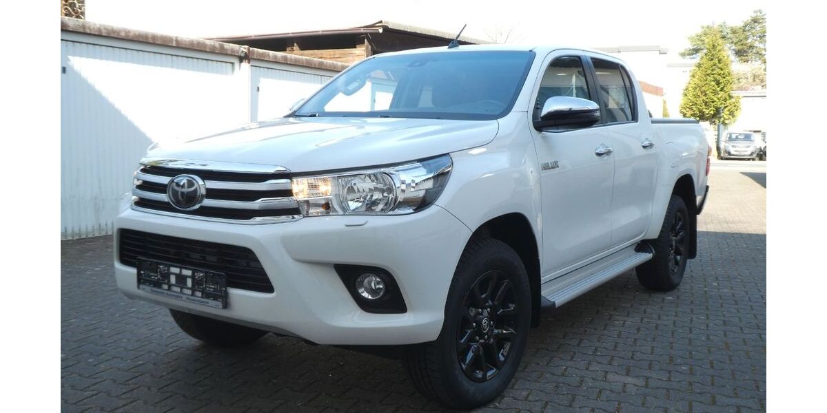Toyota Hilux 165.000 km 29.500 &euro; Heusenstamm 63150