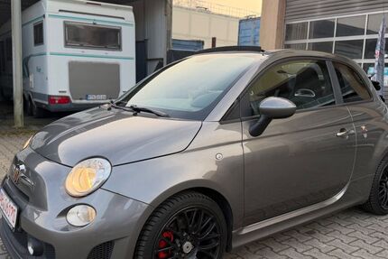 Abarth 500 80.000 km 10.990 &euro; Frankfurt am Main 65933