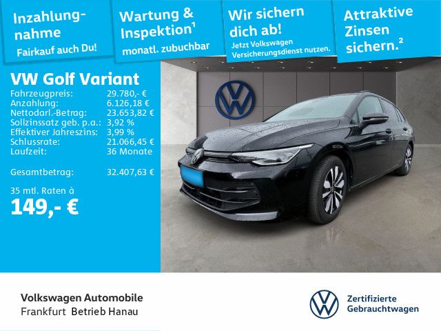 VW Golf 25.328 km 29.780 &euro; Hanau 63452