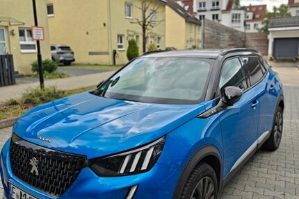 Peugeot 2008 26.400 km 21.500 &euro; Frankfurt am Main 65934