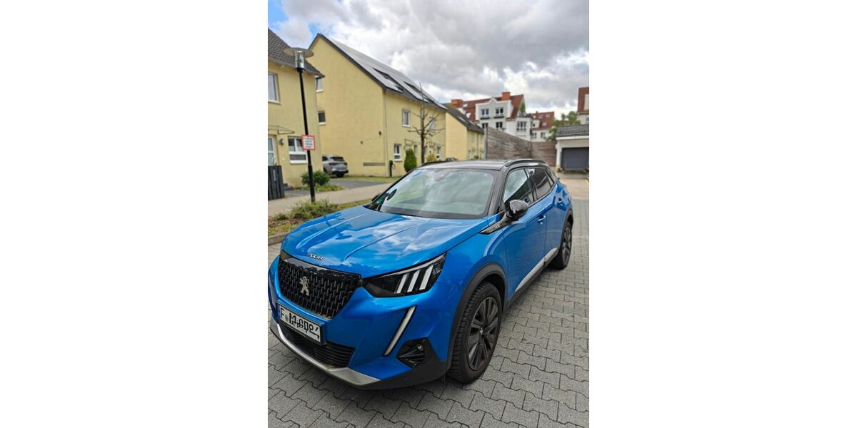 Peugeot 2008 26.400 km 21.500 &euro; Frankfurt am Main 65934