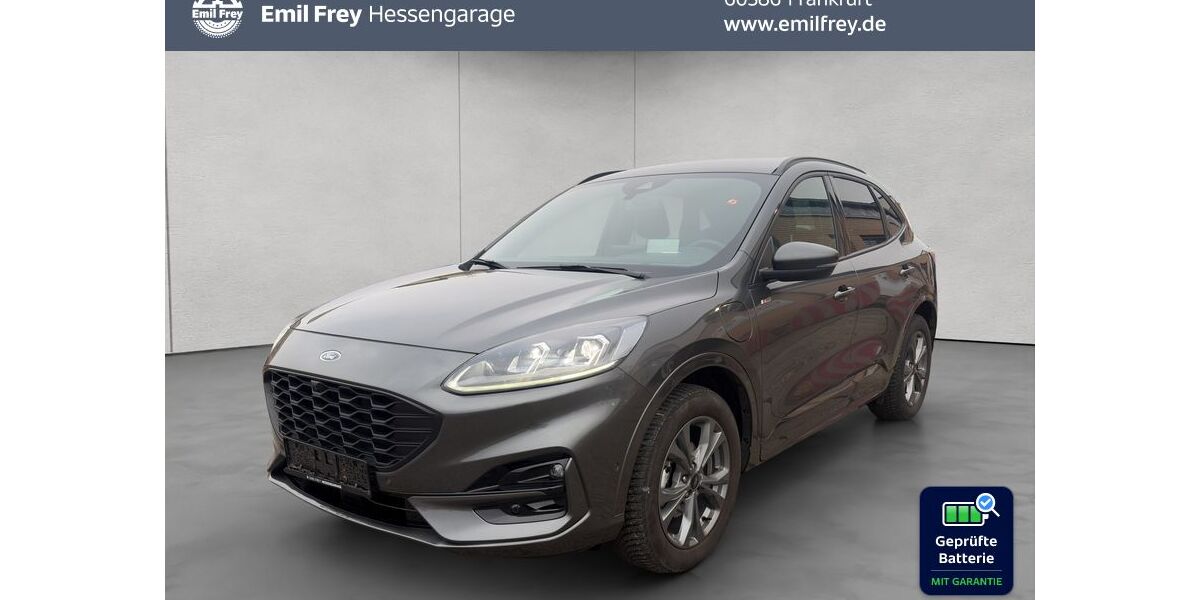Ford Kuga 43.687 km 24.950 &euro; Frankfurt 60386