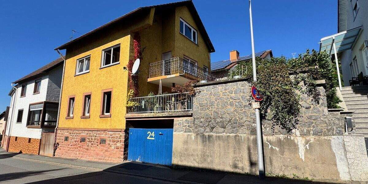 Mehrfamilienhaus, Wohnhaus Groß-Umstadt Umstadt - 6 Zimmer, 130 m&sup2;, 349.000&euro; | Angebot:25698118