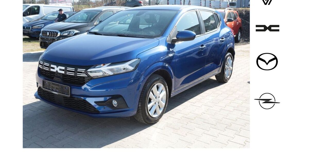 Dacia Sandero 17.550 km 14.790 &euro; Aschaffenburg 63741