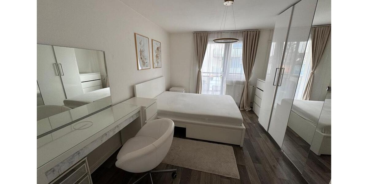 Etagenwohnung Frankfurt am Main Rödelheim - 2 Zimmer, 41 m&sup2;, 810&euro; | Angebot:25929757