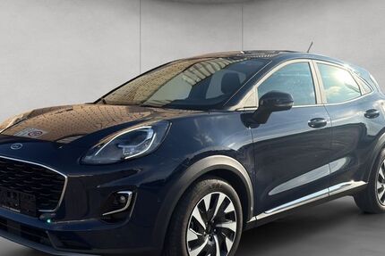 Ford Puma 21.505 km 16.550 &euro; Frankfurt 60386