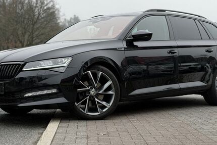 Skoda Superb 72.000 km 27.300 &euro; Bad Homburg 61350