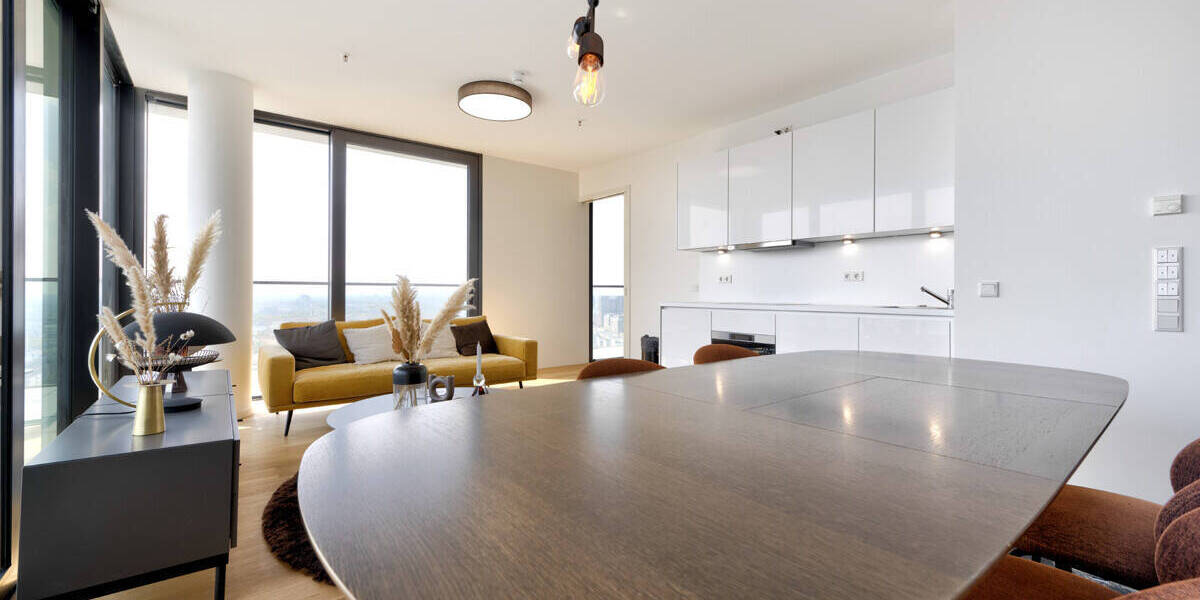 Etagenwohnung Frankfurt am Main Gallus - 2 Zimmer, 62 m&sup2;, 650.000&euro; | Angebot:26004288