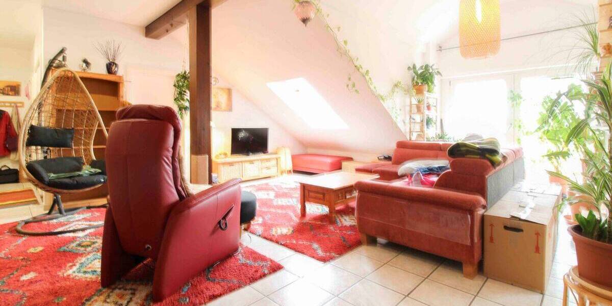 Etagenwohnung Kahl am Main - 4 Zimmer, 82 m&sup2;, 259.000&euro; | Angebot:26344671
