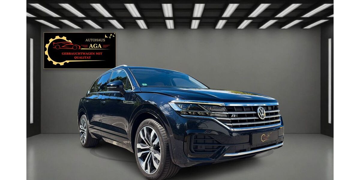 VW Touareg 161.000 km 32.777 &euro; Hanau 63452