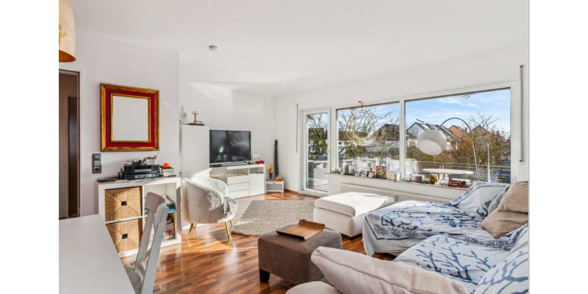 Etagenwohnung Friedrichsdorf - 3 Zimmer, 105 m&sup2;, 1.300&euro; | Angebot:25170172