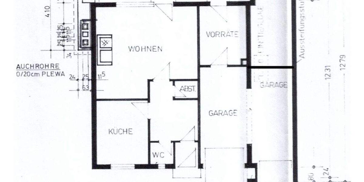 Einfamilienhaus Niddatal / Assenheim Assenheim - 5 Zimmer, 140 m&sup2;, 309.000&euro; | Angebot:25770246