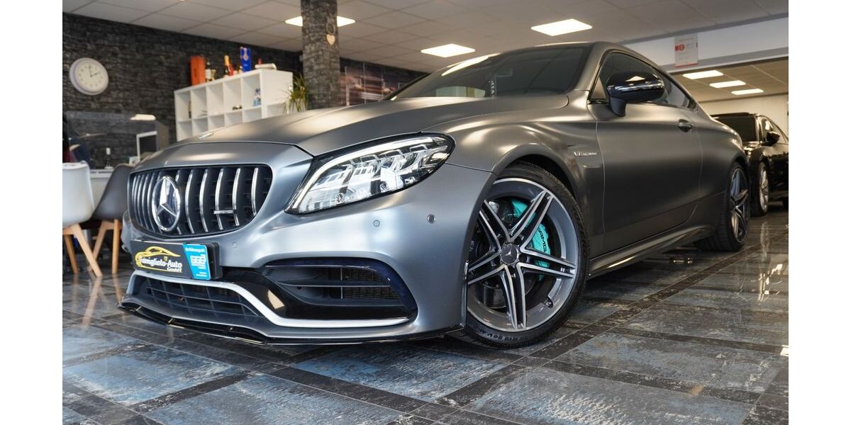 Mercedes-Benz C 63 AMG 53.250 km 52.950 &euro; Mühlheim am Main nähe Frankfurt 63165