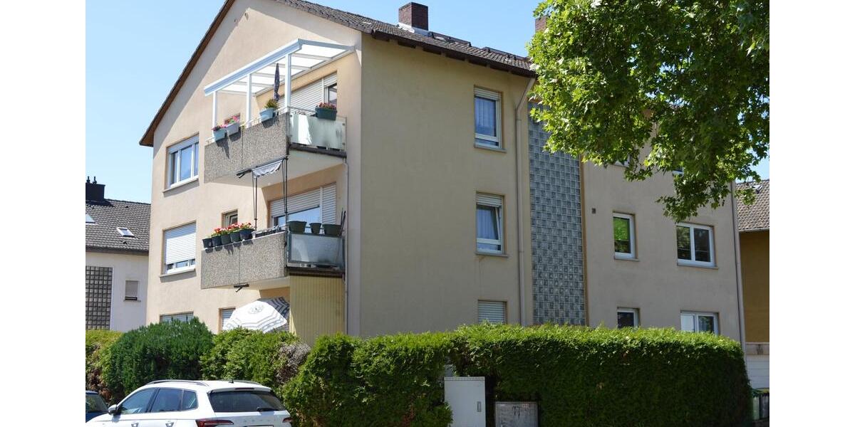 Erdgeschoßwohnung Offenbach am Main Bieber - 2 Zimmer, 63 m&sup2;, 172.000&euro; | Angebot:27531079