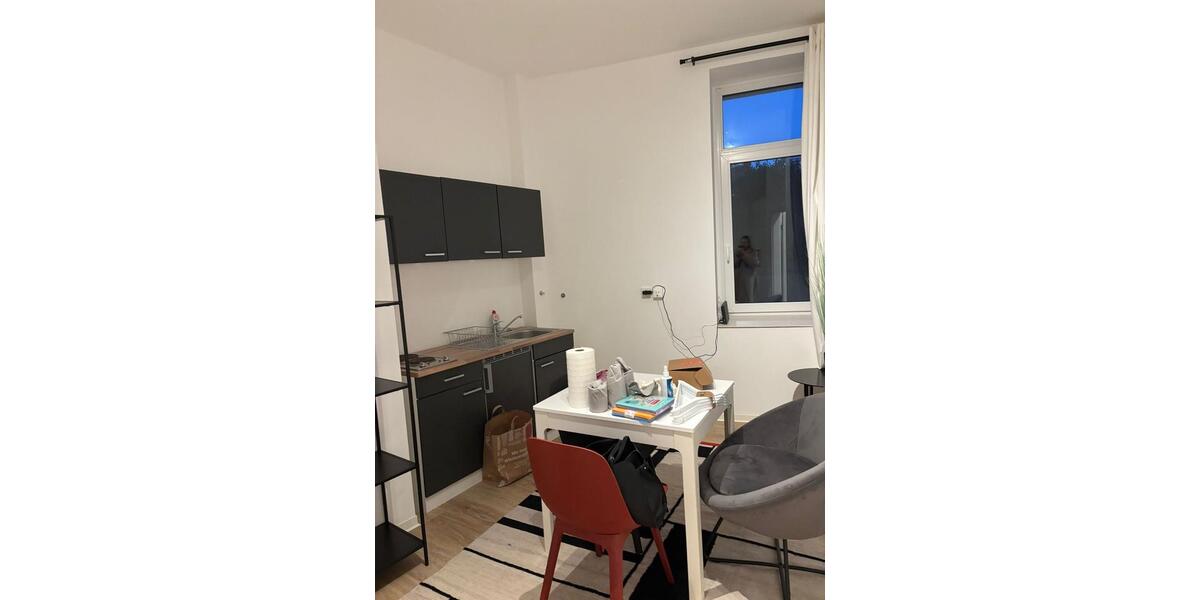 Erdgeschoßwohnung Frankfurt am Main Gallus - 1 Zimmer, 29 m&sup2;, 790&euro; | Angebot:25893665