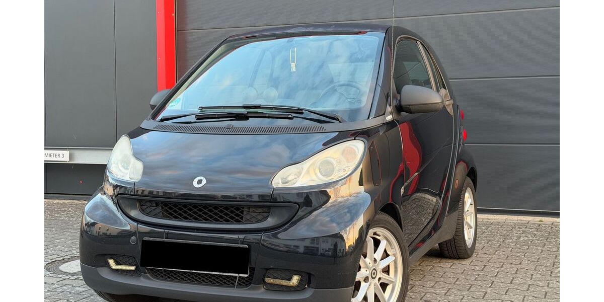 Smart ForTwo 142.000 km 3.900 &euro; Dieburg 64807