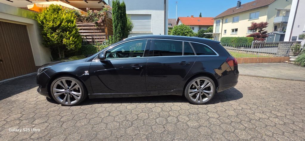 Opel Insignia 217.300 km 6.900 &euro; Hösbach 63768