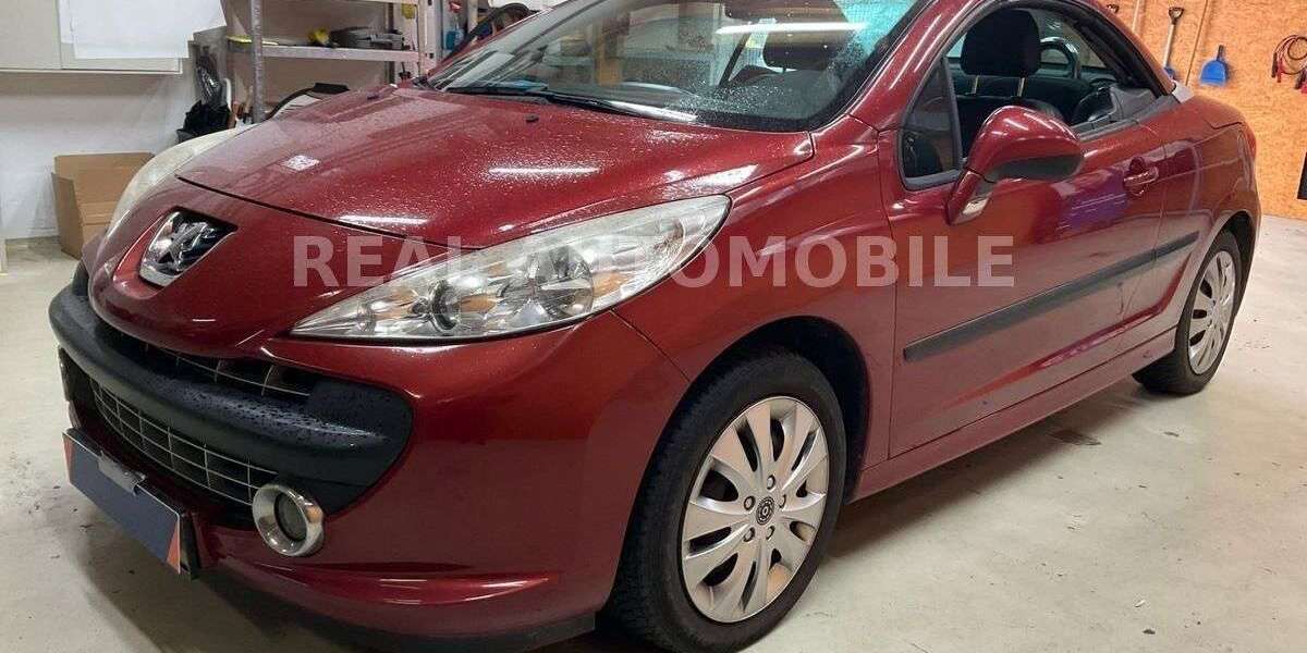 Peugeot 207 85.000 km 3.900 &euro; Frankfurt 65933