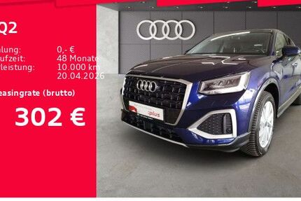 Audi Q2 10.262 km 32.950 &euro; Frankfurt am Main 60314