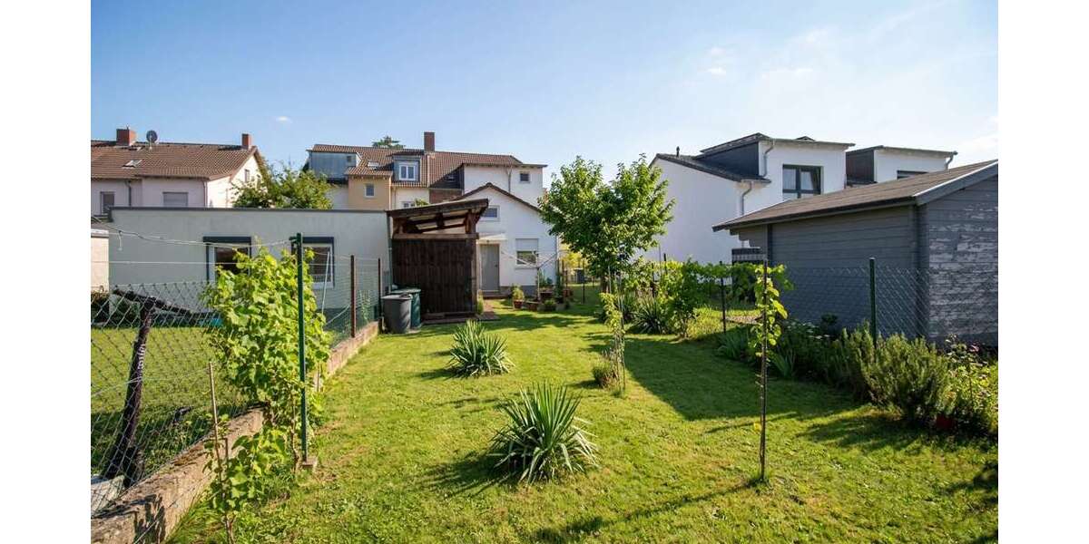 Etagenwohnung Hanau Großauheim - 6 Zimmer, 126 m&sup2;, 270.000&euro; | Angebot:26631361