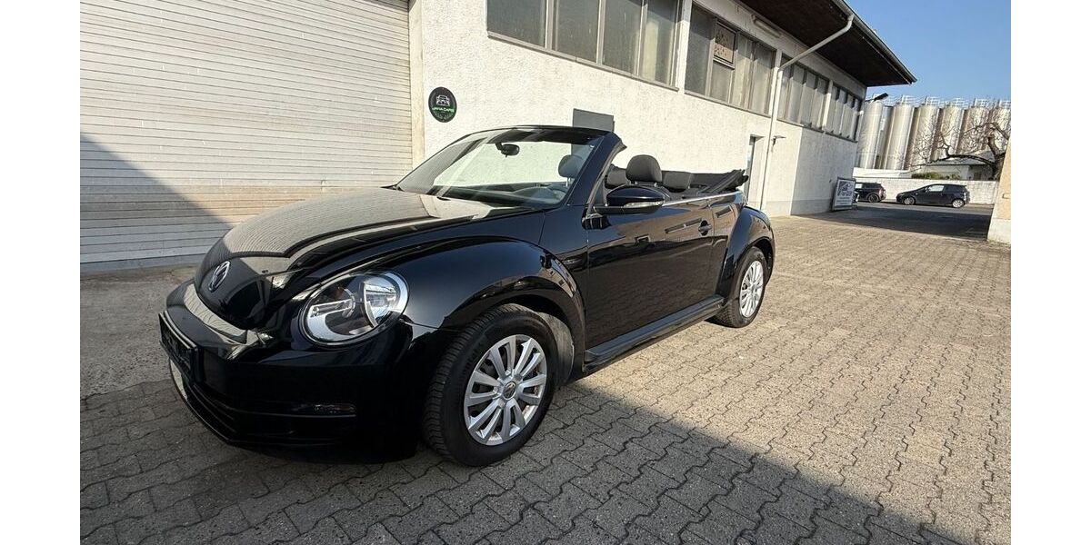 VW Beetle 243.500 km 6.499 &euro; Hainburg 63512