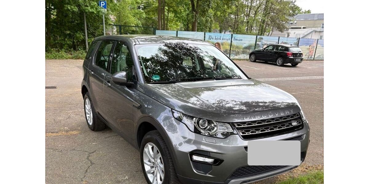 Land Rover Discovery Sport 160.000 km 16.000 &euro; Hanau 63452