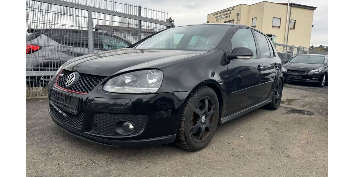 VW Golf 219.000 km 3.750 &euro; Büdingen 63654