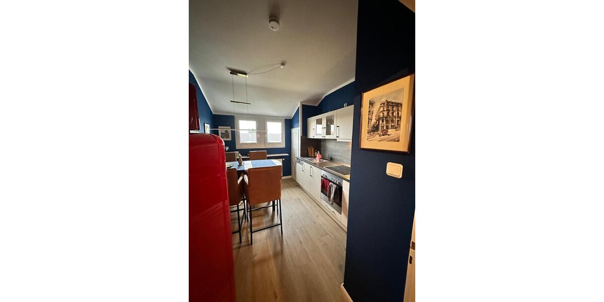 Etagenwohnung Frankfurt am Main Bockenheim - 2 Zimmer, 45 m&sup2;, 1.500&euro; | Angebot:25286658