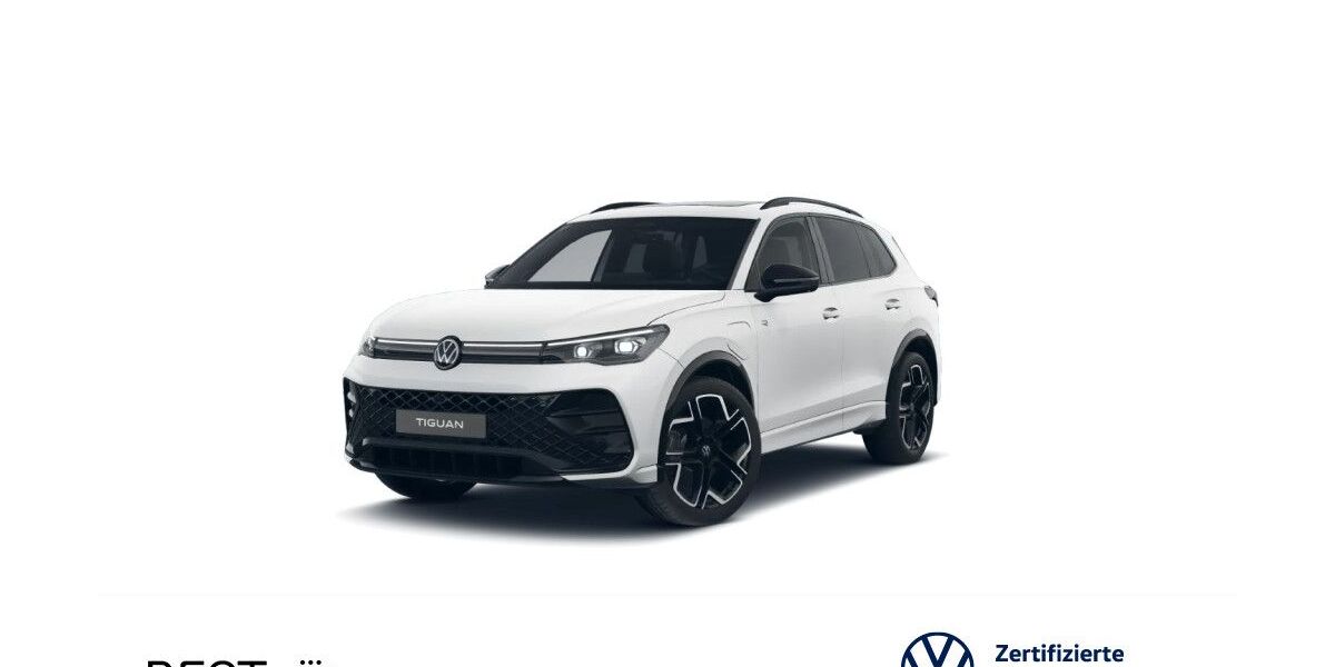 VW Tiguan 15.800 km 51.999 &euro; Mühlheim 63165