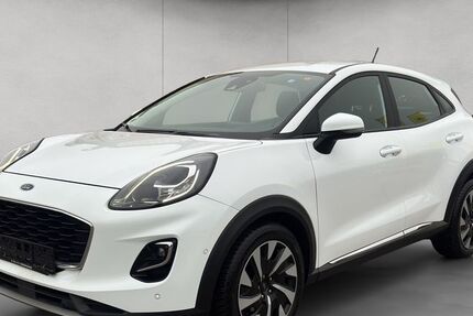 Ford Puma 42.270 km 17.350 &euro; Frankfurt 60386