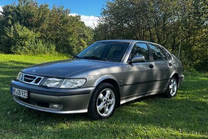Saab 9-3 214.400 km 1.750 &euro; Frankfurt am Main 60486
