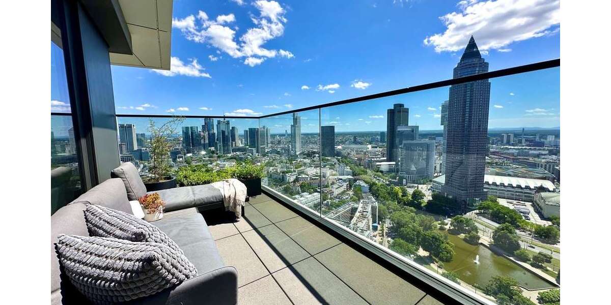 Etagenwohnung Frankfurt am Main Bockenheim - 2 Zimmer, 96 m&sup2;, 2.500&euro; | Angebot:26986257