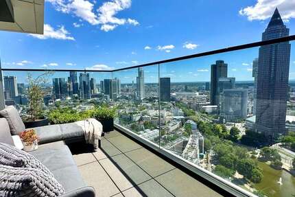 Wohnung Frankfurt am Main Bockenheim - 2 Zimmer, 96 m&sup2;, 2.500&euro; | Angebot:26986257