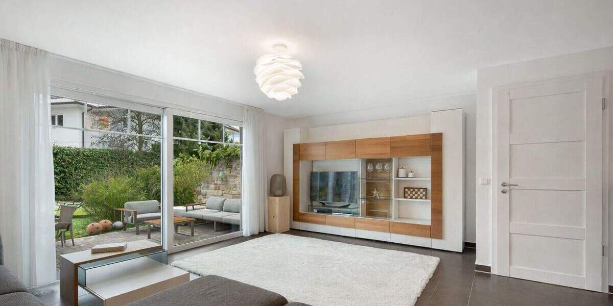 Doppelhaushälfte Bad Vilbel Gronau - 4 Zimmer, 147 m&sup2;, 845.000&euro; | Angebot:25687124