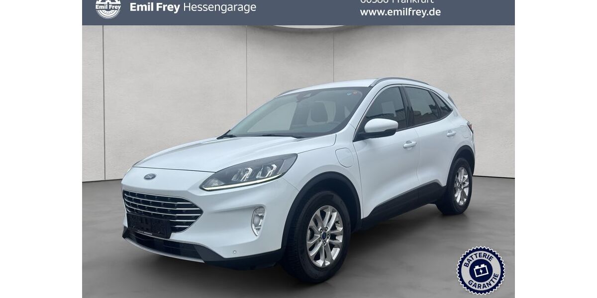 Ford Kuga 44.004 km 20.550 &euro; Frankfurt 60386