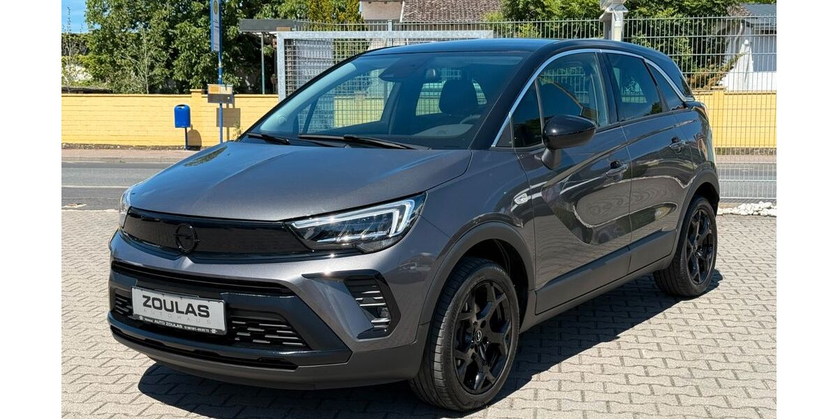 Opel Crossland (X) 27.000 km 13.700 &euro; Maintal OT Dörnigheim 63477
