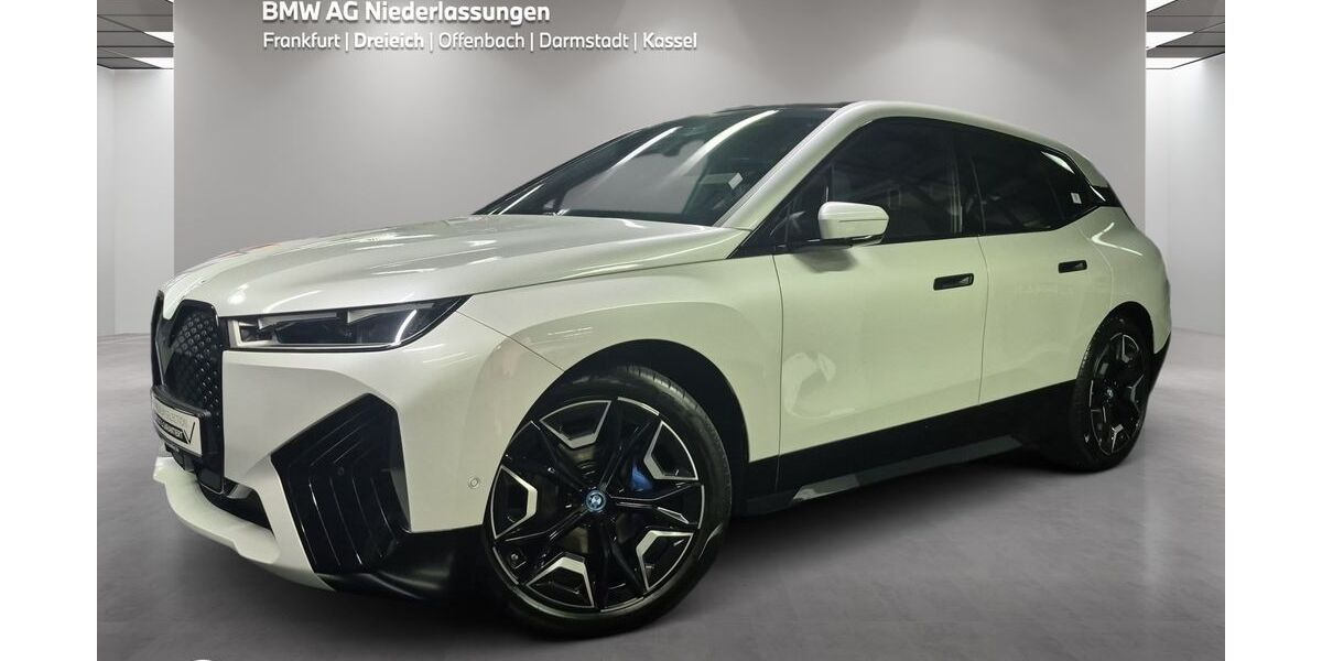 BMW iX 46.909 km 44.830 &euro; Dreieich-Sprendlingen 63303