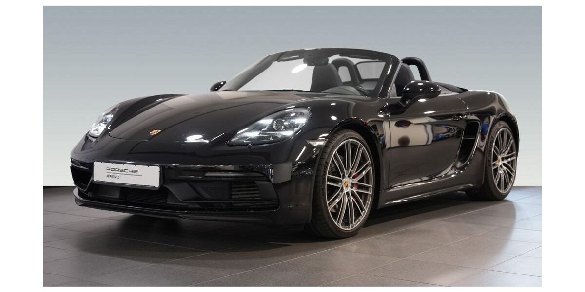 Porsche Boxster 27.539 km 92.690 &euro; Frankfurt 60314