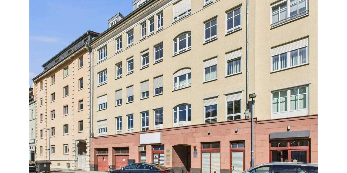 Gewerbeobjekt Offenbach Offenbach am Main - 5 Zimmer, 145 m&sup2;, 480.000&euro; | Angebot:25747482