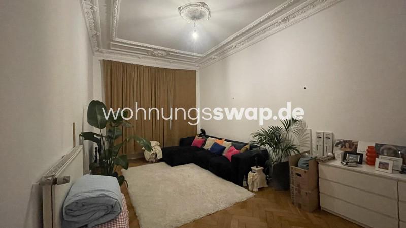 Etagenwohnung Frankfurt am Main Innenstadt 1 - 3 Zimmer, 110 m&sup2;, 1.800&euro; | Angebot:25180395
